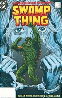 Saga of the Swamp Thing 5 (Hardcover)