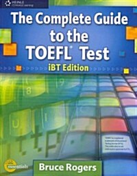 The Complete Guide to the TOEFL Test: Ibt Edition (Paperback, 4, Ibt)