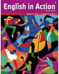 English in Action 3 (Paperback, 2, Revised)