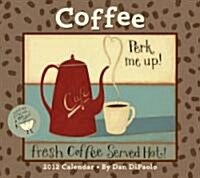 Coffee 2012 Calendar (Paperback, Wall)