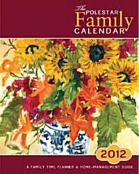 2012 Polestar Family Calendar (Paperback)