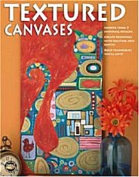 Textured Canvases (Paperback)