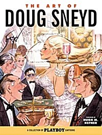 [중고] The Art of Doug Sneyd (Hardcover)
