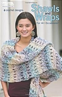 Shawls and Wraps for All Occasions! (Paperback)