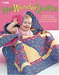 Wee Wonder Quilts (Paperback)