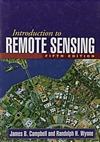 Introduction to Remote Sensing (Hardcover, 5)