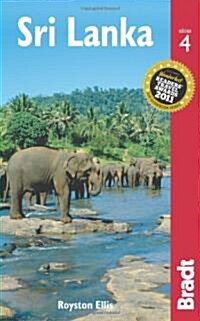 Sri Lanka (Paperback, 4 ed)