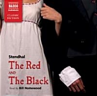 Red & the Black D (Audio CD)