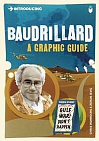 Introducing Baudrillard : A Graphic Guide (Paperback)