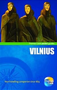 Thomas Cook Pocket Guide Vilnius (Paperback, 3rd)