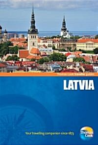 Thomas Cook Traveller Guides Latvia (Paperback, 3rd)