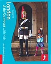 London & Southeast Footprint with Kids (Paperback)