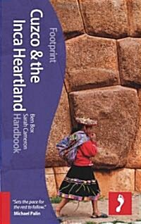 Cuzco & Inca Heartland Footprint Handbook (Hardcover, 5 Rev ed)