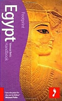 Egypt Footprint Handbook (Hardcover, 6 Rev ed)