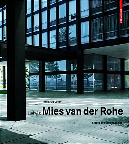 Ludwig Mies Van Der Rohe (Hardcover, 3, 3., 2nd, Update)