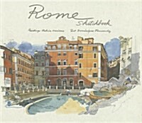 Rome Sketchbook (Hardcover)