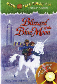 Blizzard of the Blue Moon (Paperback + CD)