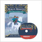 Merlin Mission #8 : Blizzard of the Blue Moon (Paperback + CD
)