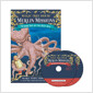 Merlin Mission #11 : Dark Day in the Deep Sea (Paperback + CD
)