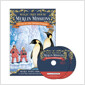 Merlin Mission #12 : Eve of the Emperor Penguin (Paperback + CD
)