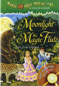 Moonlight on the Magic Flute (Paperback + CD)