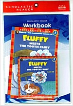 Fluffy Meets The Tooth Fairy (Paperback + CD + Workbook)