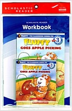 Fluffy Goes Apple Picking (Paperback + CD + Workbook)