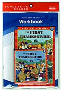 [중고] The First Thanksgiving (Paperback + CD + Workbook)
