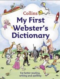My First Webster's Dictionary 