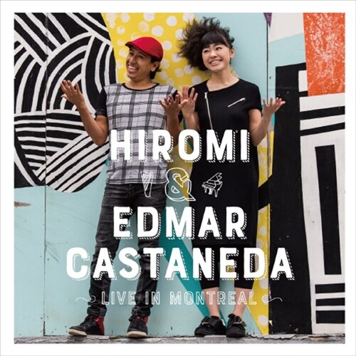 [수입] Hiromi & Edmar Castaneda - Live in Montreal
