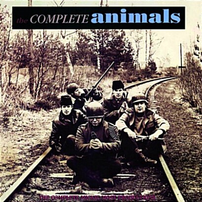[수입] The Animals - Complete Animals [180g 3LP]