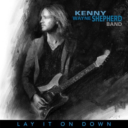 [수입] Kenny Wayne Shepherd - Lay It On down