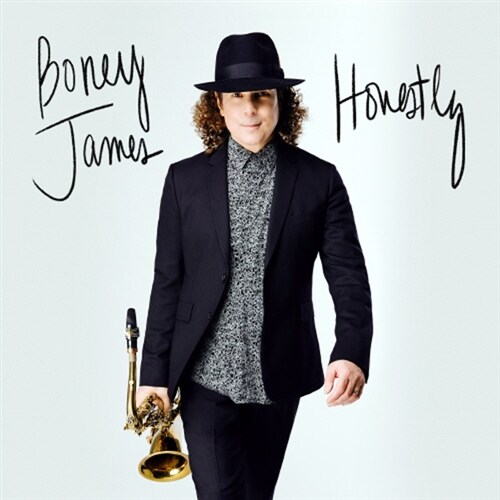 [수입] Boney James - Honestly