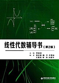 线性代數辅導书(第2版) (平裝, 第1版)