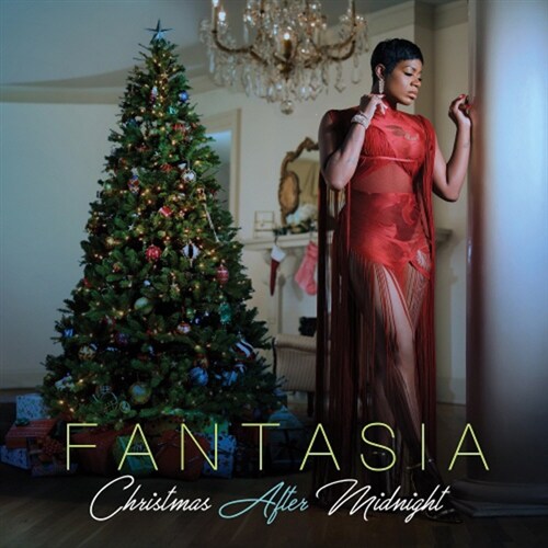[수입] Fantasia - Christmas After Midnight [LP]