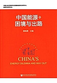 中國能源的困境與出路 (平裝, 第1版)