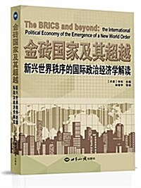 金砖國家及其超越:新興世界秩序的國際政治經濟學解讀 (平裝, 第1版)