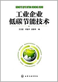 工業企業低碳节能技術 (平裝, 第1版)