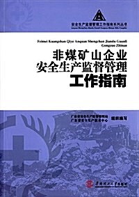 非煤矿山企業安全生产監督管理工作指南 (平裝, 第1版)