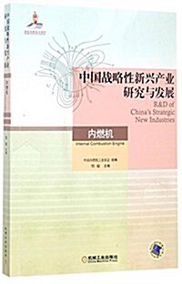 中國戰略性新興产業硏究與發展·內燃机 (平裝, 第1版)