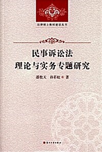 民事诉讼法理論與實務专题硏究 (平裝, 第1版)