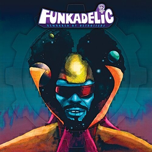 [수입] Funkadelic - Reworked By Detroiters [2CD][디지팩]