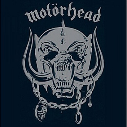 [수입] Motorhead - Motorhead [LP][화이트 컬러 한정반][40주년 기념반]