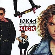 [수입] INXS - Kick [2011 Remastered]