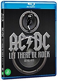 [블루레이] AC/DC - Let There Be Rock
