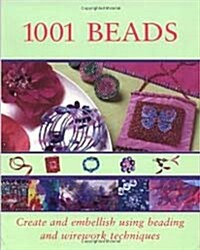 1001 Beads (Paperback)