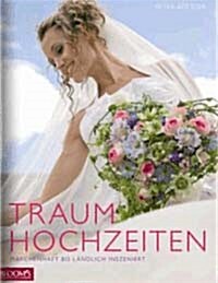 [중고] Dream Wedding : From fairy-tale to country style (Hardcover)