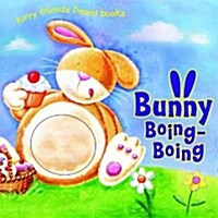 [중고] Bunny Boing-Boing (Boardbook)