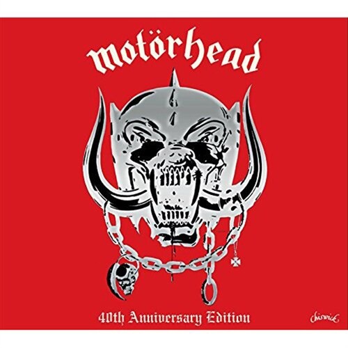 [수입] Motorhead - Motorhead [40주년 기념반][디지팩]