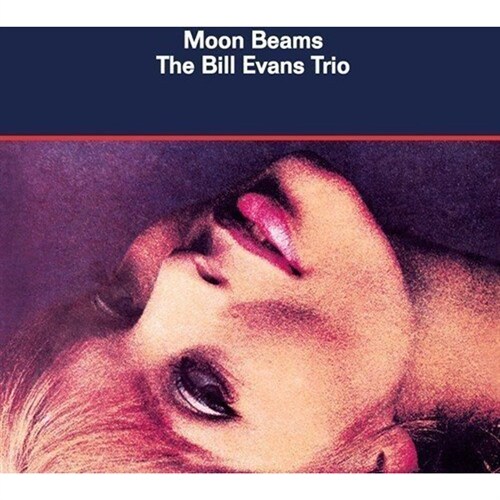 [수입] Bill Evans Trio - Moon Beams (Gatefold)[180g LP][Deluxe Edition]